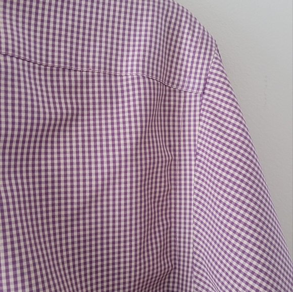 Paul Fredrick Dress Shirt. Superb Condition - Picture 11 of 12